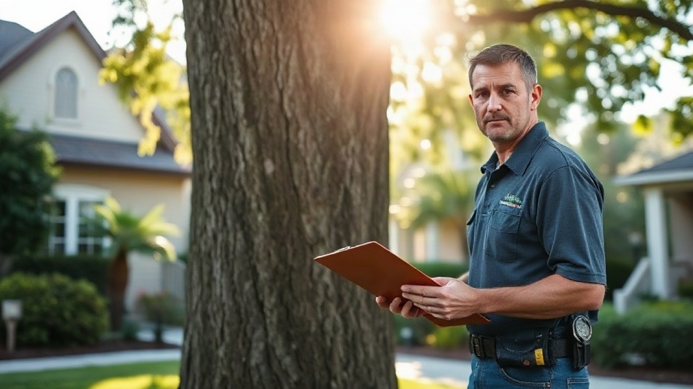 Arborist & Tree Health in Huntsville, AL
