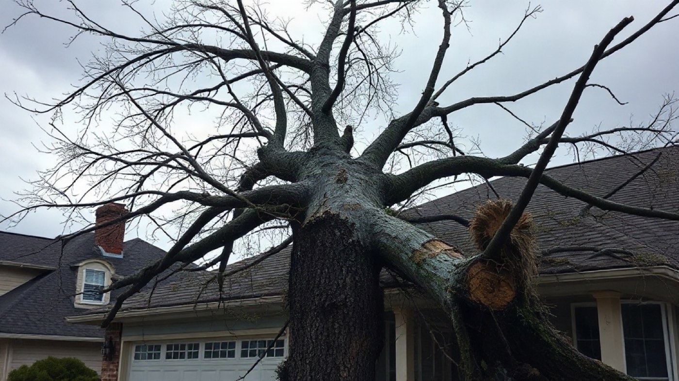 Emergency & Storm Damage in Huntsville, AL